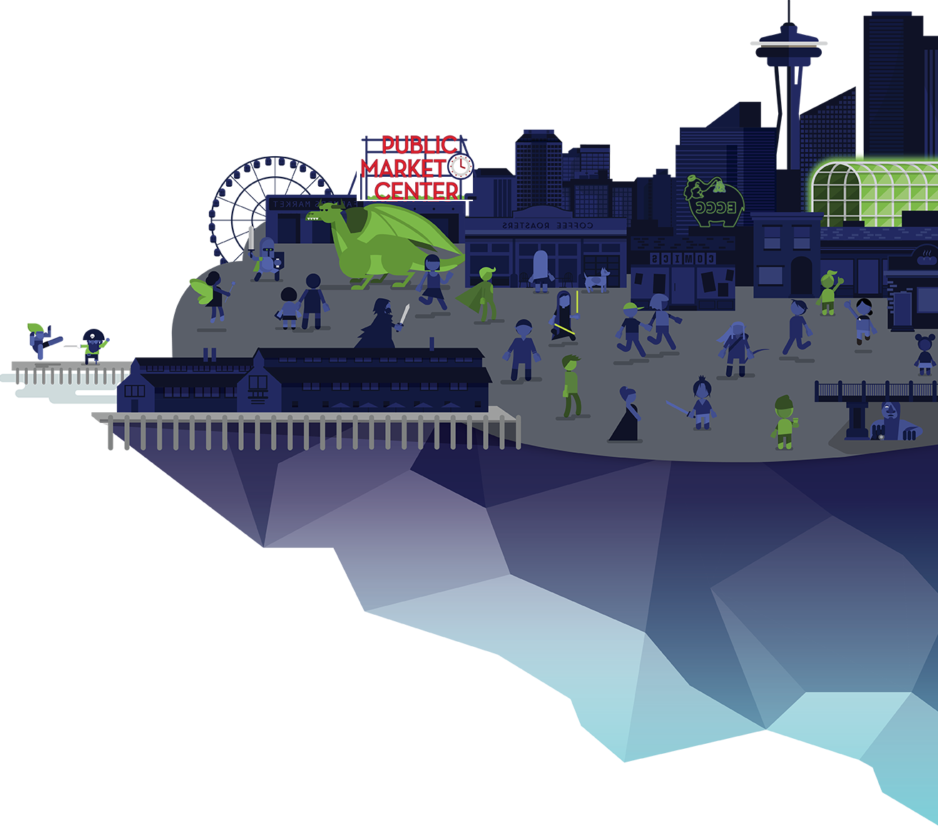 The City of Tomorrow